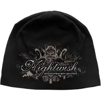 Ginza.se Nightwish: Unisex Beanie Hat/Endless Forms (Black)