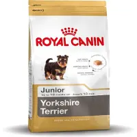 Royal Canin Yorkshire Terrier Puppy torrfoder för valpar 500 g