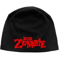 Ginza.se Rob Zombie: Unisex Beanie Hat/Logo (Black)