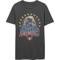 Ginza.se Lynyrd Skynyrd: Unisex T-Shirt/Eagle (Black) (Large)