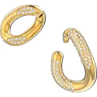 Swarovski Öronmanschett Damtillbehör Guld 5615734 Box (Random Color)