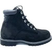 Timberland Waterville Classic 6 Inch Stövlar Herrstövlar Svarta 6939RM 43.5