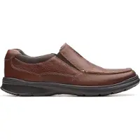 Clarks Cotrell Free Wide Loafers