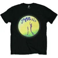 Ginza.se Genesis: Unisex T-Shirt/Watchers of the Skies (Black) (Large)