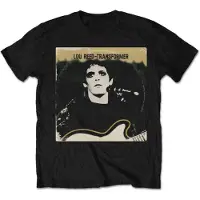 Ginza.se Lou Reed: Unisex T-Shirt/Transformer Vintage Cover (Black) (Large)