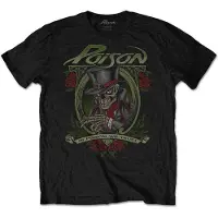 Ginza.se Poison: Unisex T-Shirt/We Trust (Black) (XX-Large)