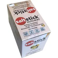 Saltstick Fastchews Tabletter Apelsin 10 Enheter