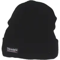 MFH - Max Fuchs MFH Watchcap Mössa Thinsulate (Färg: Svart)