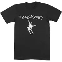 Ginza.se The Bodysnatchers: Unisex T-Shirt/Classic Logo (Black) (Large)