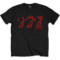Ginza.se The Police: Unisex T-Shirt/Vintage Ghost (Black) (XX-Large)