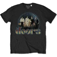 Ginza.se The Doors: Unisex T-Shirt/Vintage Field (Black) (XX-Large)