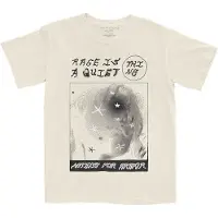 Ginza.se Hayley Williams: Unisex T-Shirt/Rage (Natural) (X-Large)