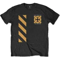 Ginza.se Type O Negative: Unisex T-Shirt/Be A Man (Black) (Back Print) (Large)