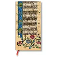 Genesis Slim Lined Hardcover Journal