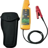 Fluke 2646347 Strömtång, Handmultimeter digital Process-strömutgång CAT II 300 V Display (Beräkningar): 1200