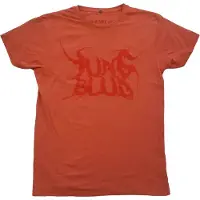 Ginza.se Yungblud: Unisex T-Shirt/DEADHAPPY (Red) (Back Print) (Small)