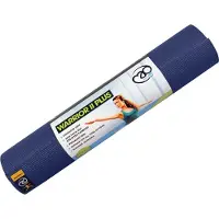 Fitness-Mad Warrior Ii Plus Yogamatta