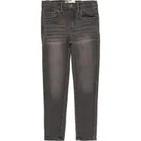 Levi's Skinny Jeans 710 SUPER SKINNY FIT JEANS flickor - Grå - 16 år