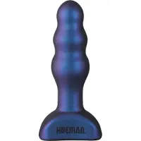 Hueman Space Inveder - uppladdningsbar analvibrator (lila)