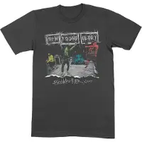 Ginza.se New Found Glory: Unisex T-Shirt/Stagefreight (Black) (Medium)