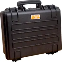 Bahco Heavy Duty Hardside Resväska Med Inre Verktygspaneler 29l