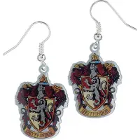 Ginza.se Harry Potter: Gryffindor Crest Earrings