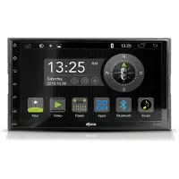 Kenwood Radicala RADICAL R-D211 bilradio multimediasystem med GPS