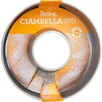 Super Merchant Bakform förmunkar, sockerkaka, savarin Decora 28 cm