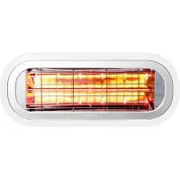 Wishco 2000 MINI terrassvärmare - Vit