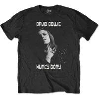 Ginza.se David Bowie: Unisex T-Shirt/Hunky Dory 1 (Black) (X-Large)