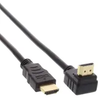 Goobay HDMI höghastighetskabel med Ethernet - 5 meter