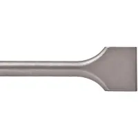 HiKOKI Spadmejsel ; SDS-max; 300 mm 80 mm bredd