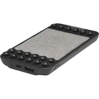Denver PBQ-4000 Powerbank med QI - 4.000 mAh
