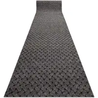 Rugsx Löpare - Dörrmatta halkskydd 200 cm VECTRA 316 utomhus, inomhus beige 200x120 cm