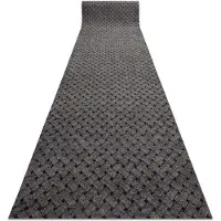 Rugsx Löpare - Dörrmatta halkskydd 200 cm VECTRA 316 utomhus, inomhus beige 200x170 cm