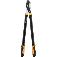 Fiskars Teleskopisk Bypass-sekatör Mjuk L12