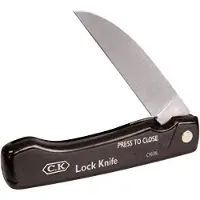 Calvin Klein C9038L Fickkniv Svart