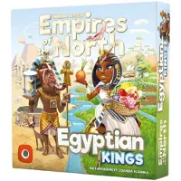 Portal Games Imperial Settlers: Empires of the North - Egyptian Kings
