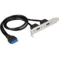 DeLOCK 84836 Pci-e-expansionskort