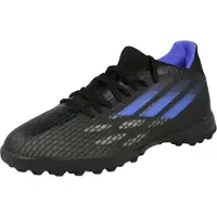 Adidas Fotbollsskor - X Speedflow 3 - Svart/Blå - - 40 2/3 - Fotbollsskor – Grus