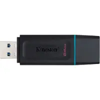 Kingston USB-minne DataTraveler Exodia 64 GB USB 3.2 Gen 1
