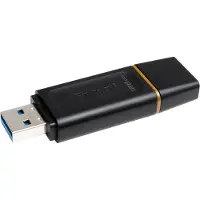 Kingston DataTraveler Exodia - USB flash-enhet - 128 GB