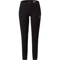 EA7 för kvinnor. 8NTP82_TJ01Z Leggings Train Evolution svart (S), Casual, Deportivo, Bomull, Multisport