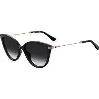 Moschino MOS069 807 9O Solglasögon i roséguld