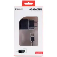 Bigben Interactive Switch AC adaptor - Tilbehør til spillekonsol - Nintendo Switch