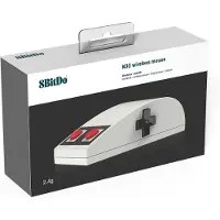 8Bitdo N30 Trådlös Mus