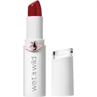 wet n wild Megalast Shine Finish Läppstift 3.3 g Crimson Crime