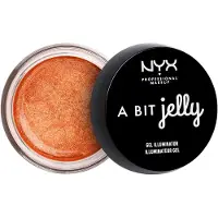 NYX PROF. MAKEUP A Bit Jelly Gel Illuminator - Bronze
