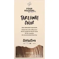 Four Reasons Take Away Color 7.35 Cappucino 1 pcs