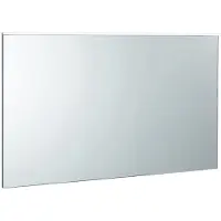 Geberit xeno² spegel med ljus 120x71cm